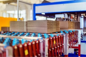 Italian Corrugated Cardboard Cartel