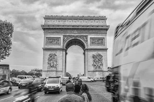 Arc de Triomphe