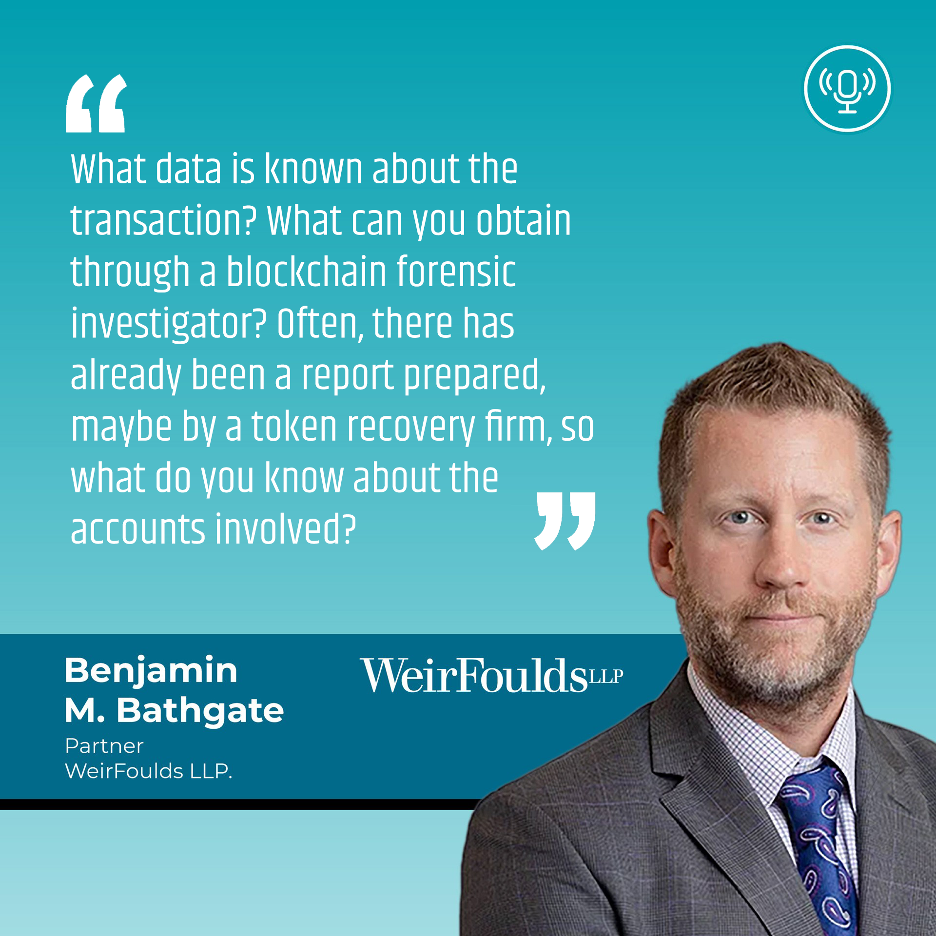 The Hunt for Crypto: How Digital Assets Are Transforming Fraud Recovery and Litigation Finance