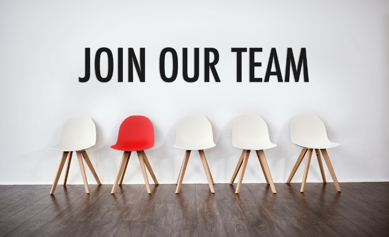 Join the team