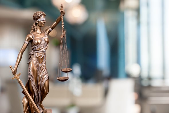 Lady justice