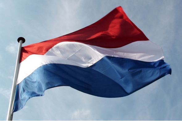NL national flag