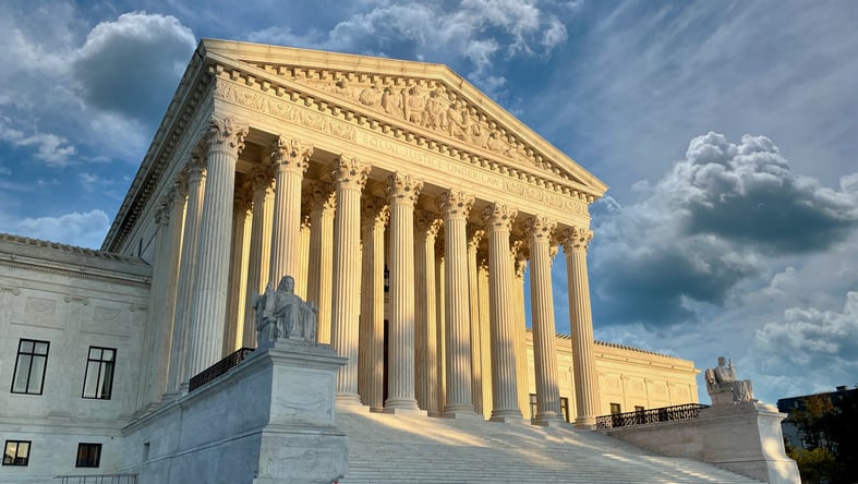 U.S. Supreme Court - Roe v. Wade