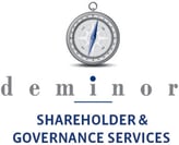 Shareholder & governance services