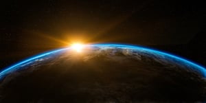 Space remains the province of all humankind