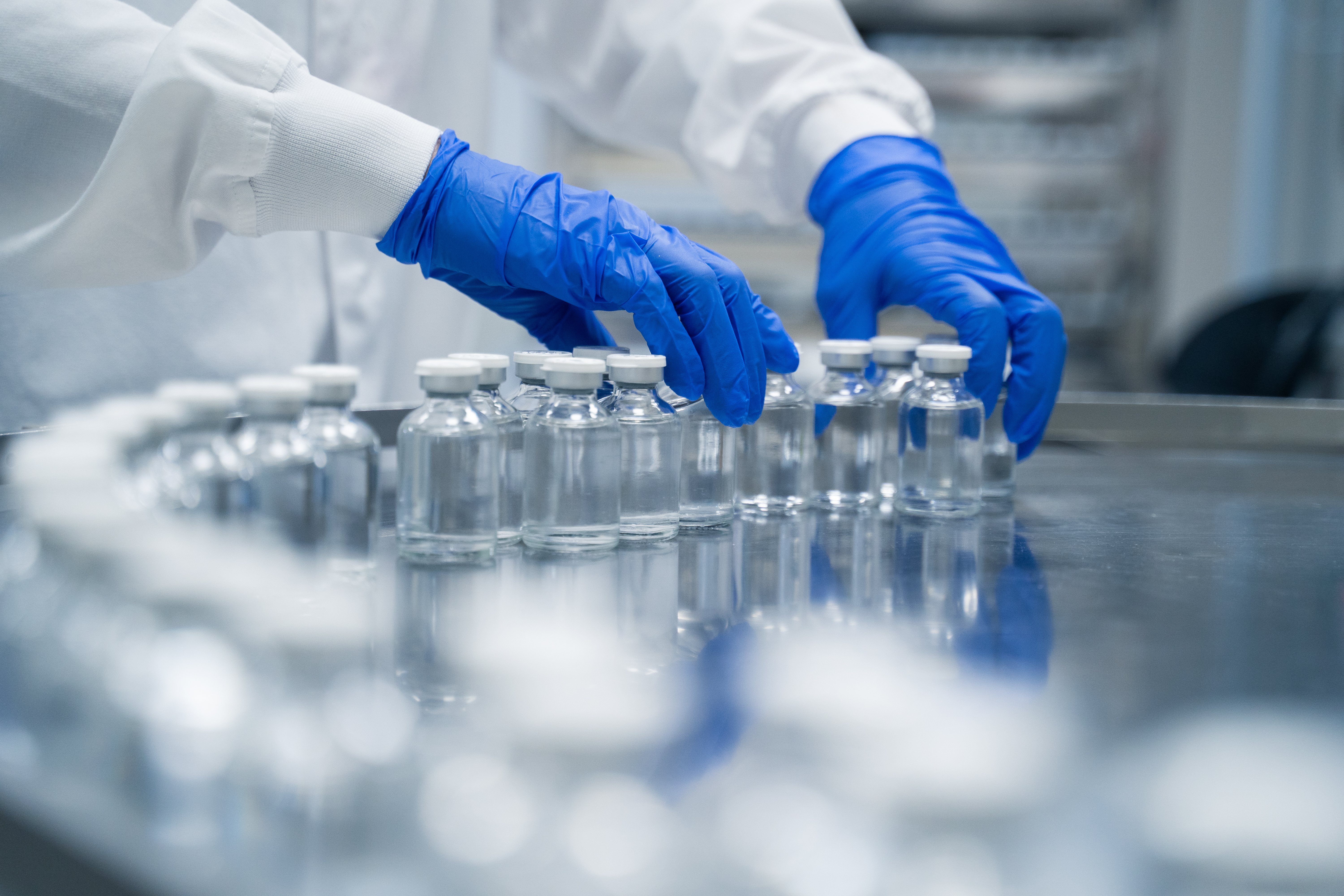Betting on Drug Trials: A New Leak Risk for Biotech Investors