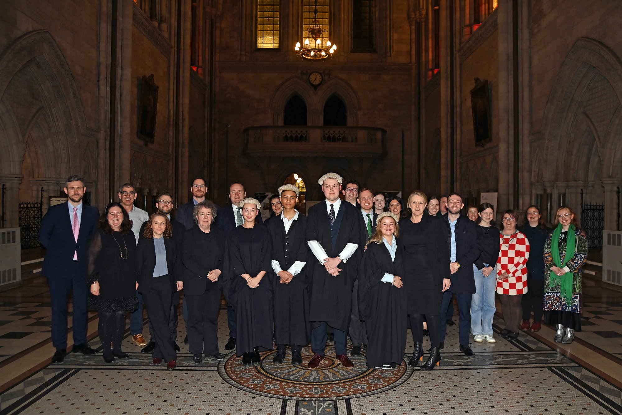 Deminor Sponsors London Irish Lawyers Association (LILA) Programme