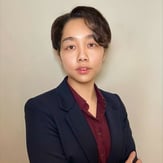 Professional headshot of Porntida Thitaparun, Legal Assistant at Deminor Litigation Funding. 