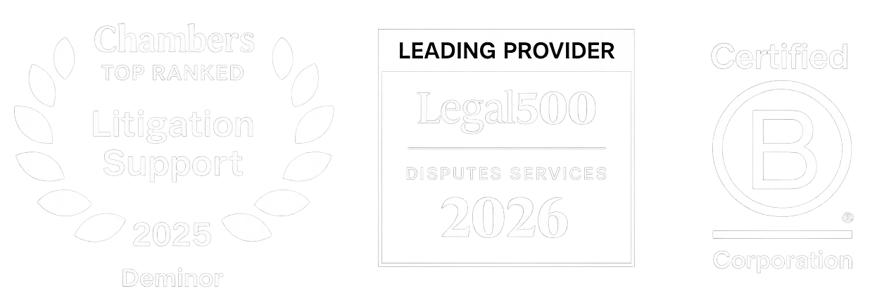 Chambers B Corp and Legal 500-1