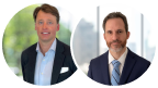 Michael Watson & Mats Geijer